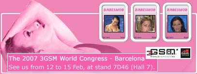 See us at 3GSM